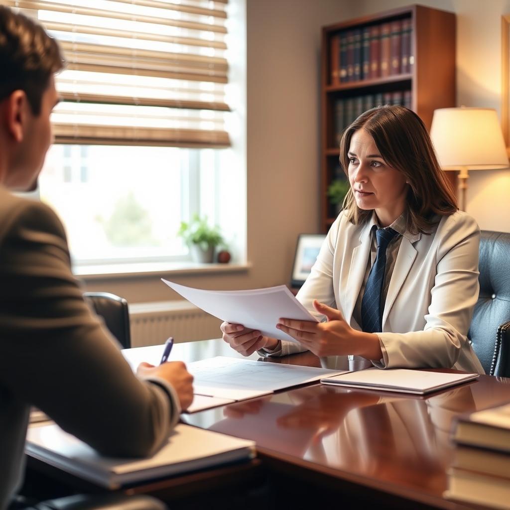 Legal Separation Lawyer Prince George County, VA