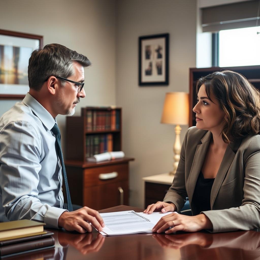 Legal Separation Lawyer Rockingham County, VA