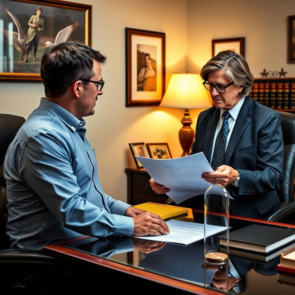 Marital Agreement Lawyer Fauquier County, VA
