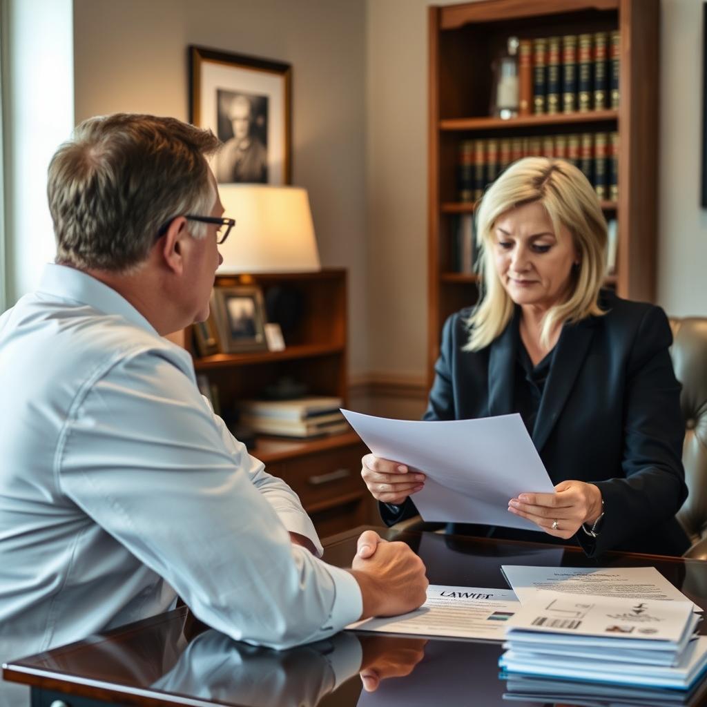 Marital Agreement Lawyer Louisa County, VA