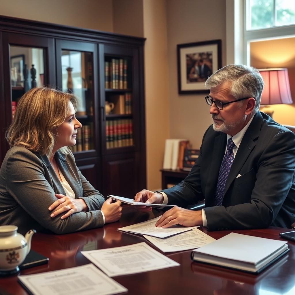 Marital Agreement Lawyer Rappahannock County, VA