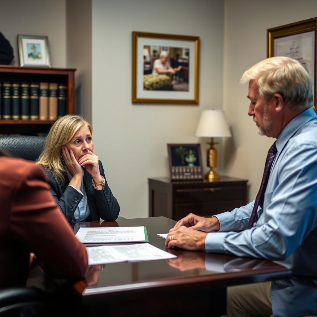 Marital Agreement Lawyer Rockingham County, VA