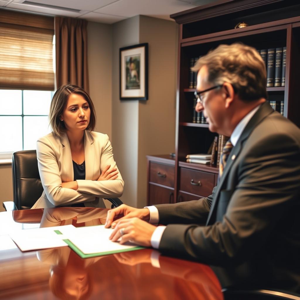 Marital Settlement Agreement Lawyer Louisa County, VA
