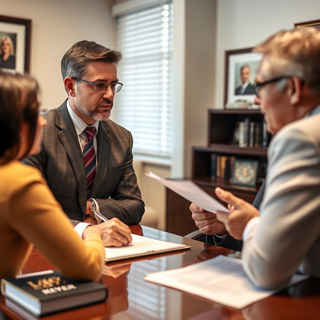 Marital Settlement Agreement Lawyer Prince George County, VA