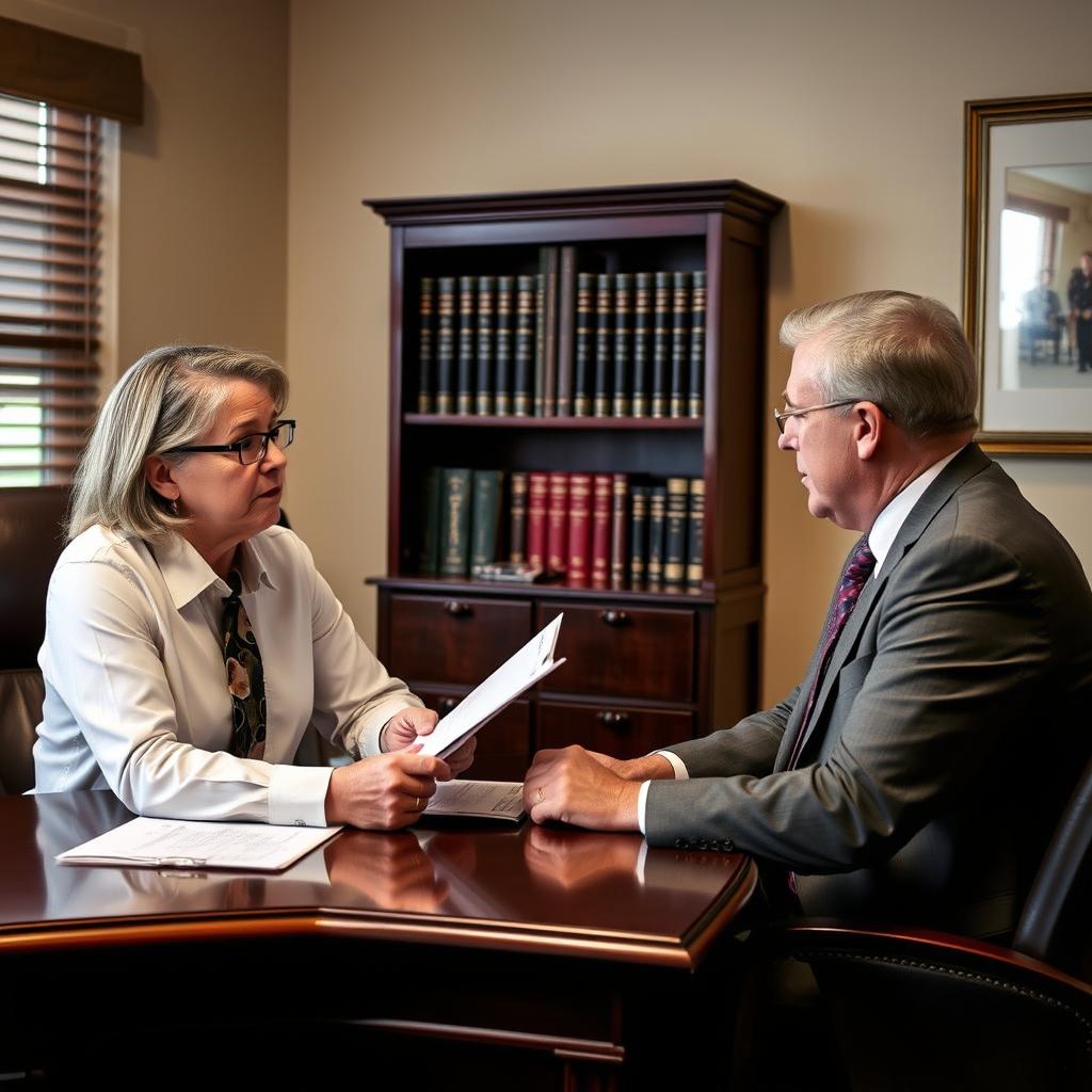 Marital Settlement Agreement Lawyer Rappahannock County, VA