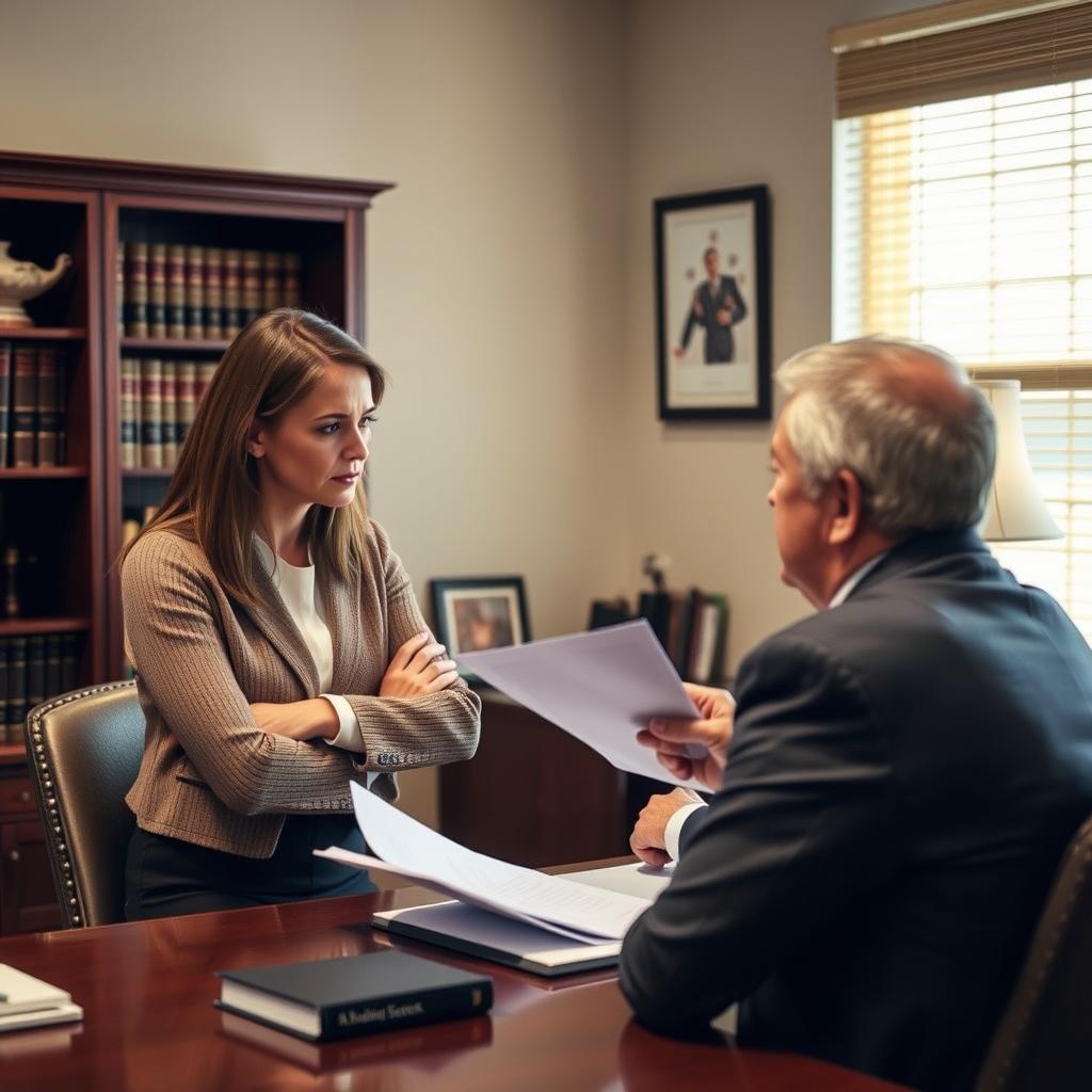 Military Divorce Lawyer Goochland County, VA
