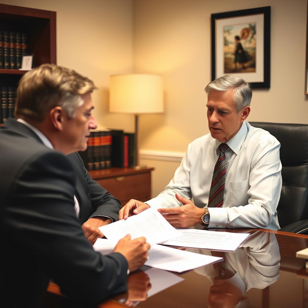 Military Divorce Lawyer New Kent County, VA