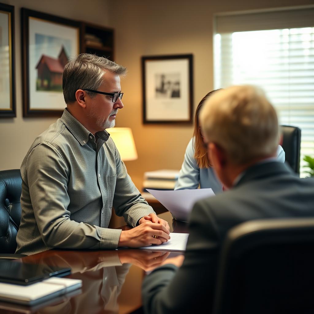 Military Divorce Lawyer Powhatan County, VA