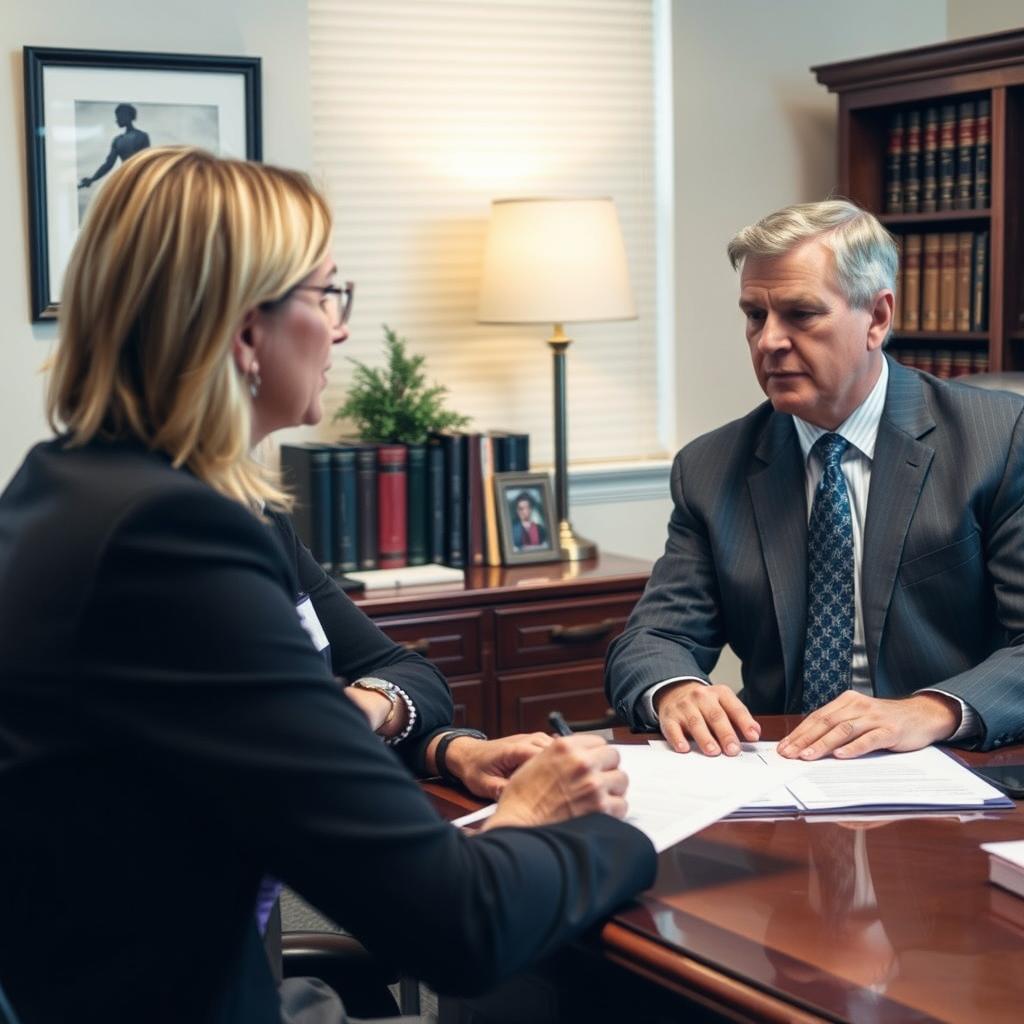 Minor Guardianship Lawyer Goochland County, VA