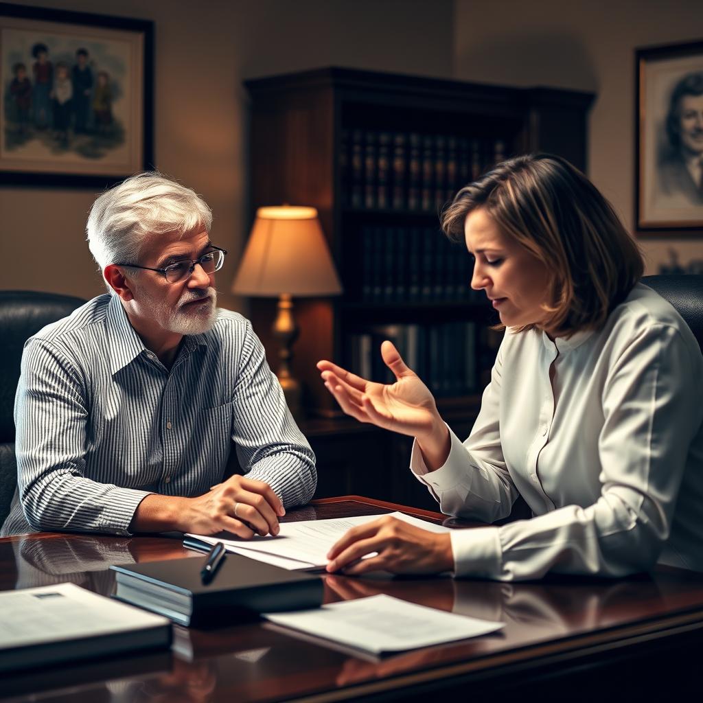 Minor Guardianship Lawyer Rappahannock County, VA