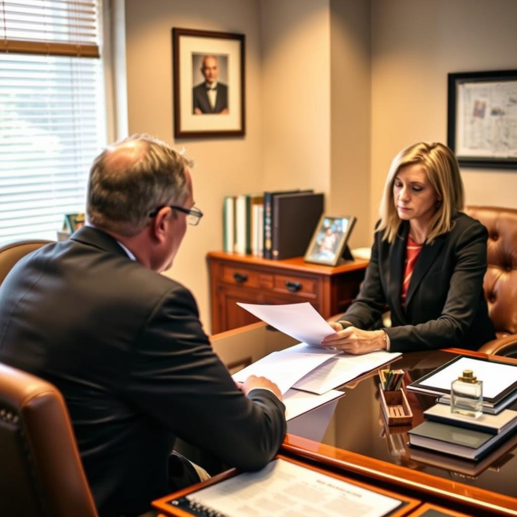 Move Away Custody Lawyer Chesterfield County, VA