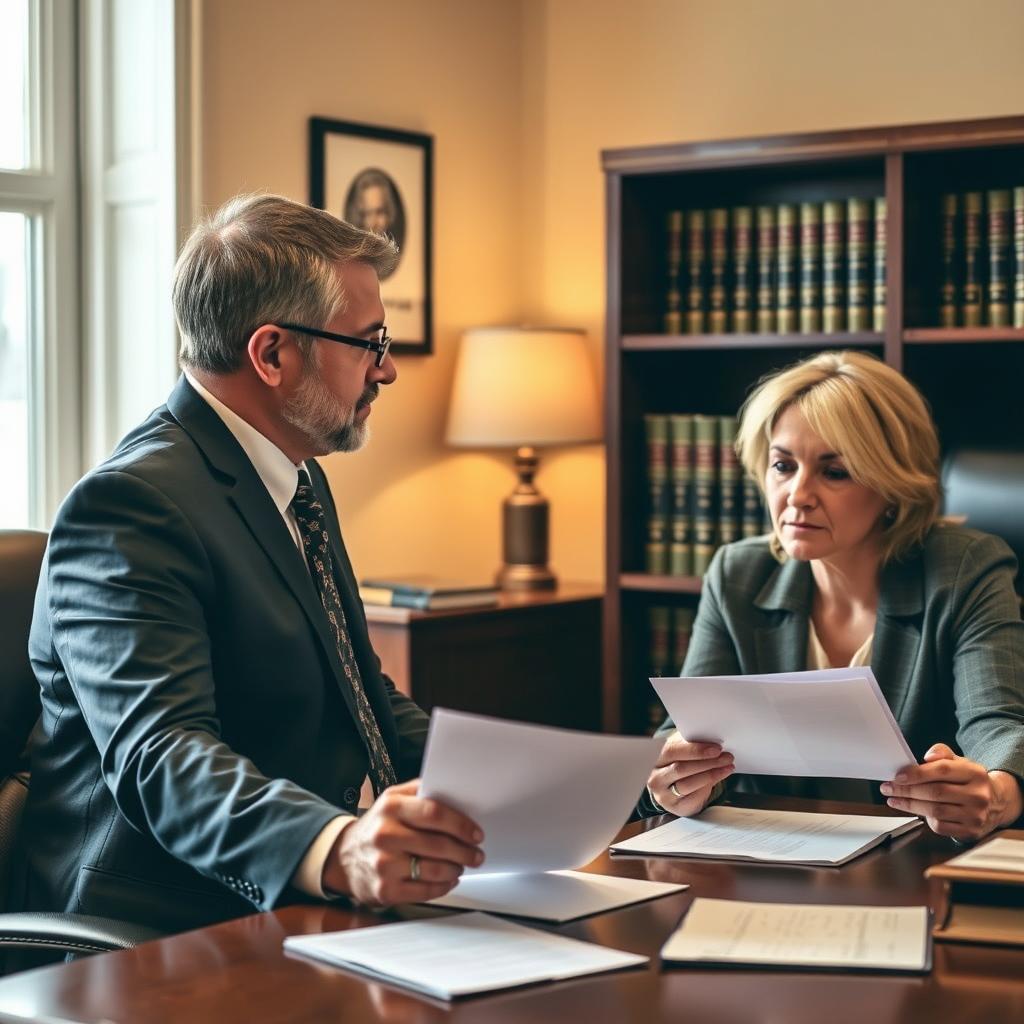 Move Away Custody Lawyer Dinwiddie County, VA