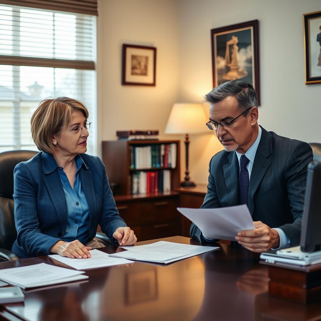 Move Away Custody Lawyer Goochland County, VA