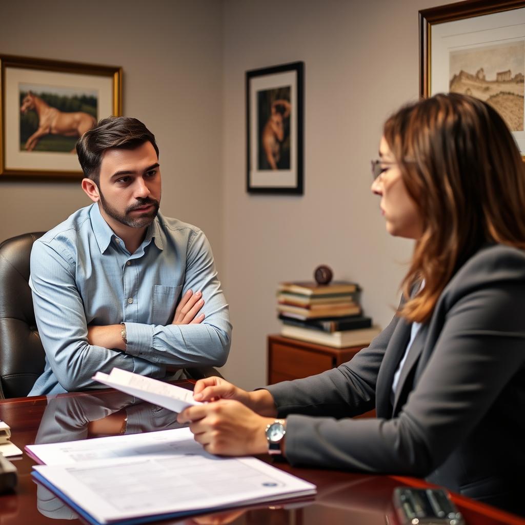 Move Away Custody Lawyer Louisa County, VA