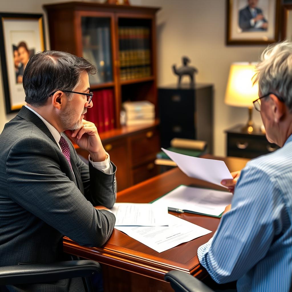 Move Away Custody Lawyer Prince George County, VA