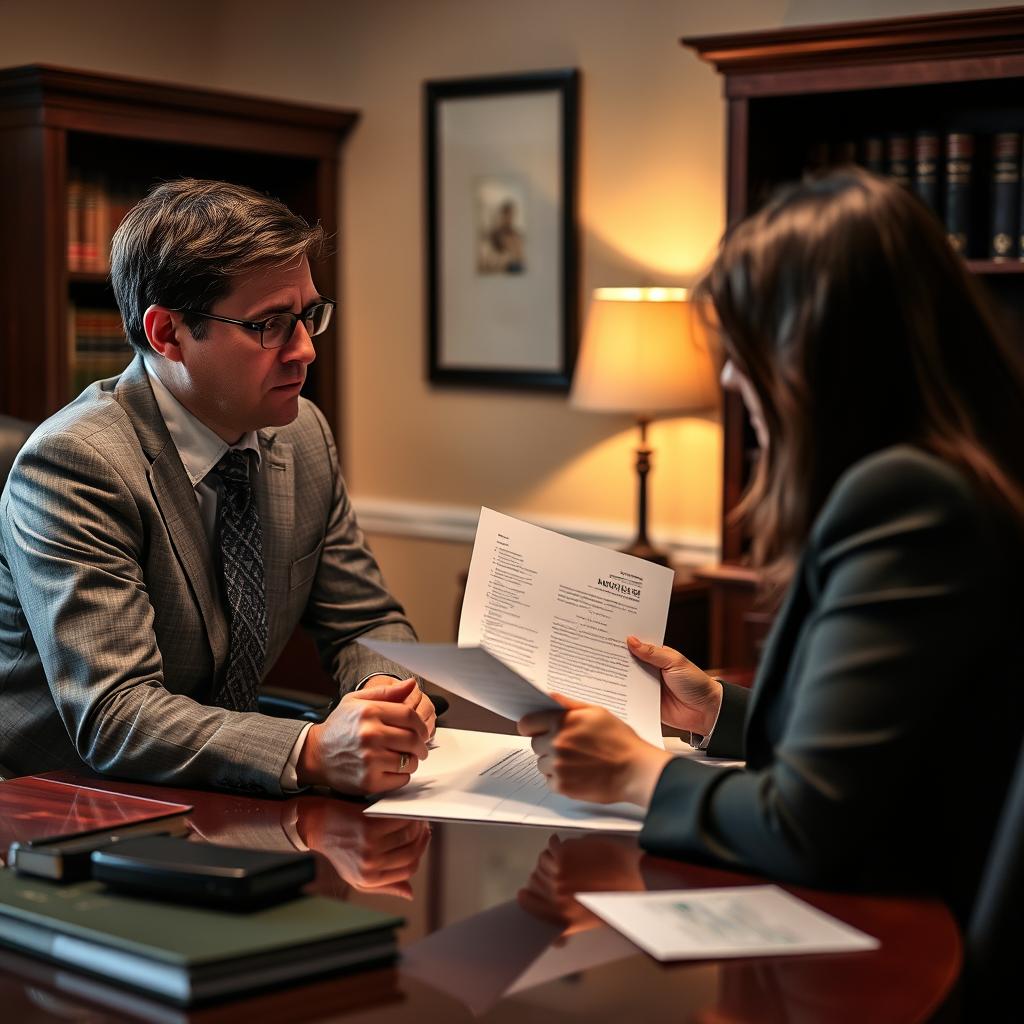 Move Away Custody Lawyer Rockingham County, VA