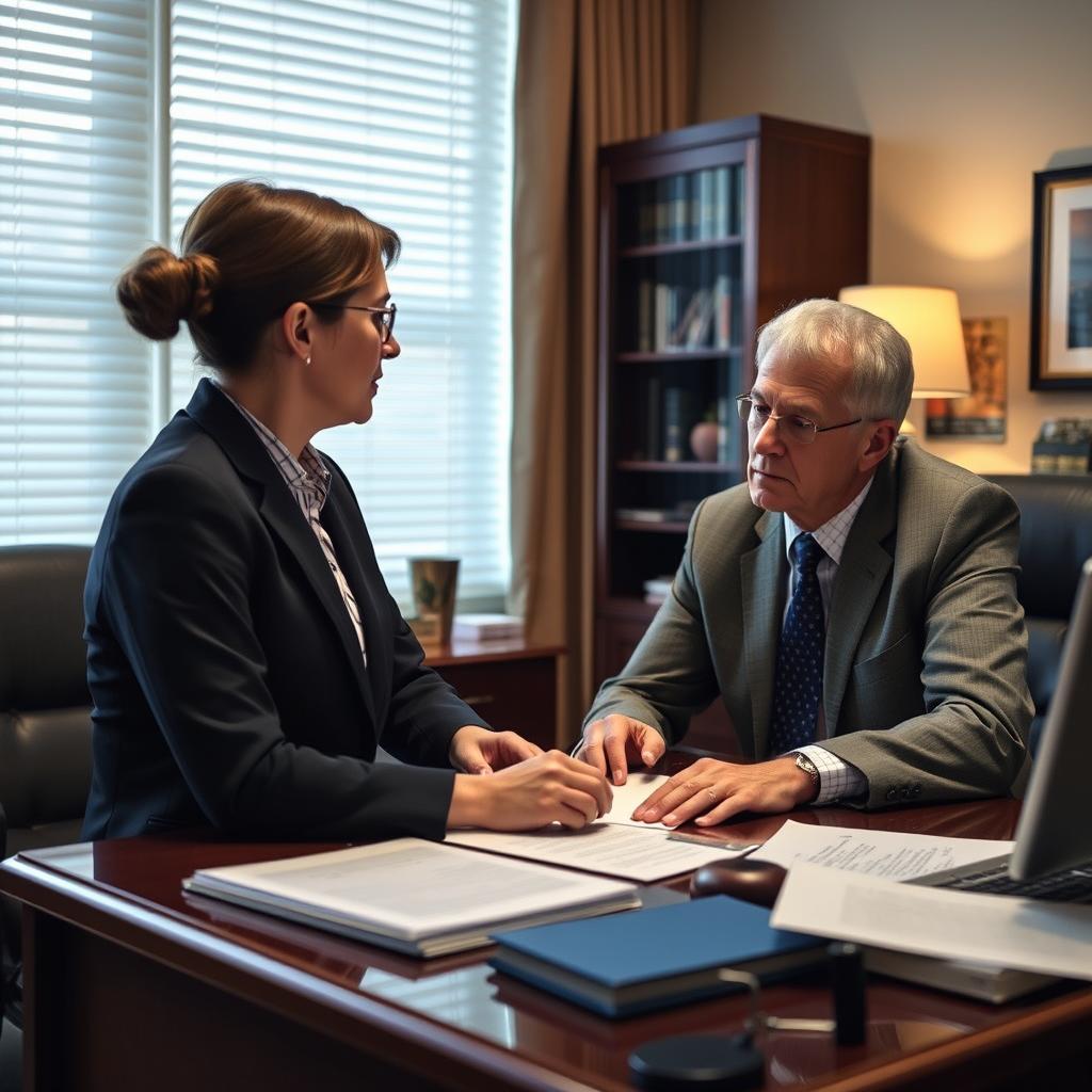 Norfolk Military Divorce Lawyer Chesterfield County, VA