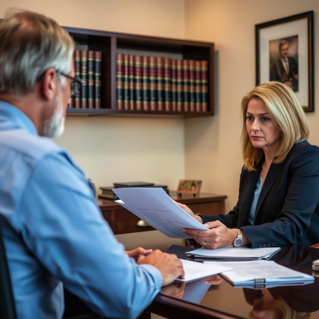 Norfolk Military Divorce Lawyer Fauquier County, VA