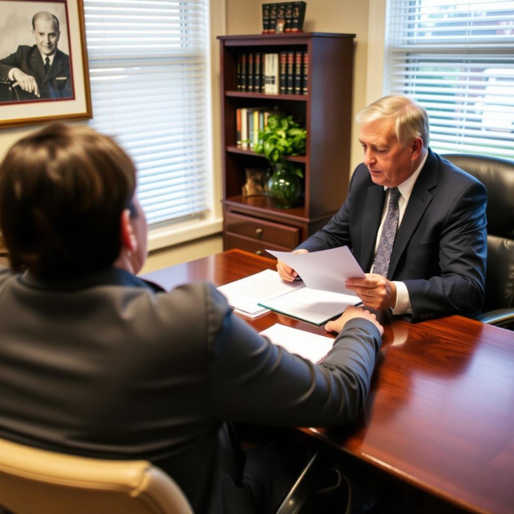 Norfolk Military Divorce Lawyer Goochland County, VA