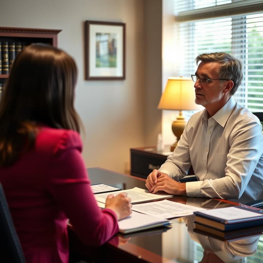 Norfolk Military Divorce Lawyer Isle of Wight County, VA