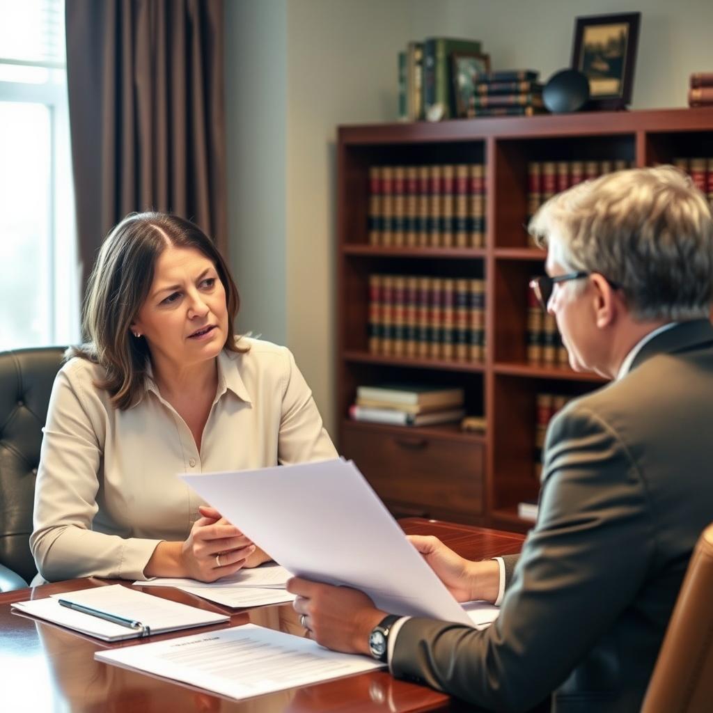 Norfolk Military Divorce Lawyer Powhatan County, VA
