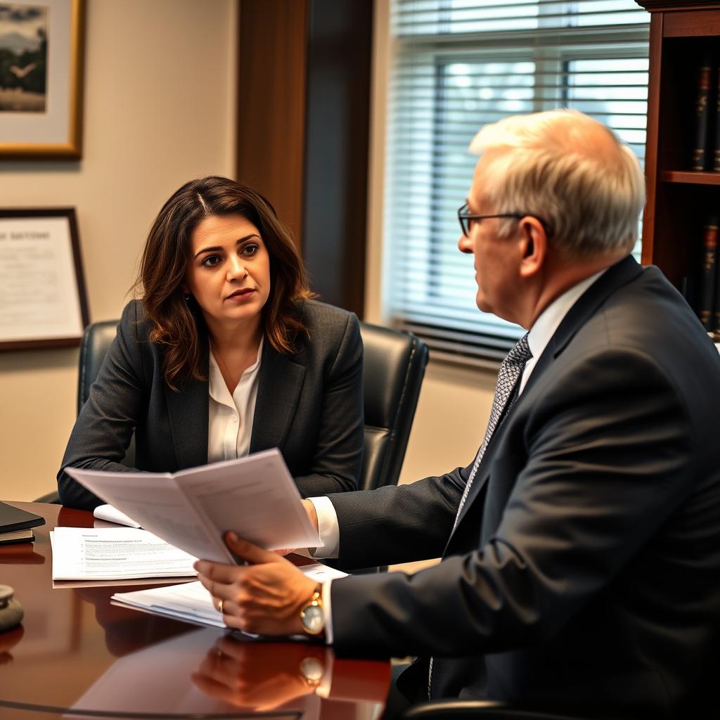 Norfolk Military Divorce Lawyer Virginia Beach, VA