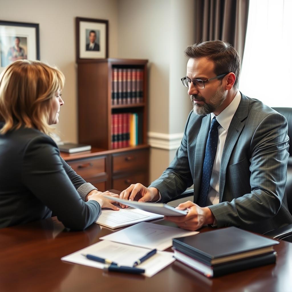 Out Of State Custody Lawyer Chesterfield County, VA