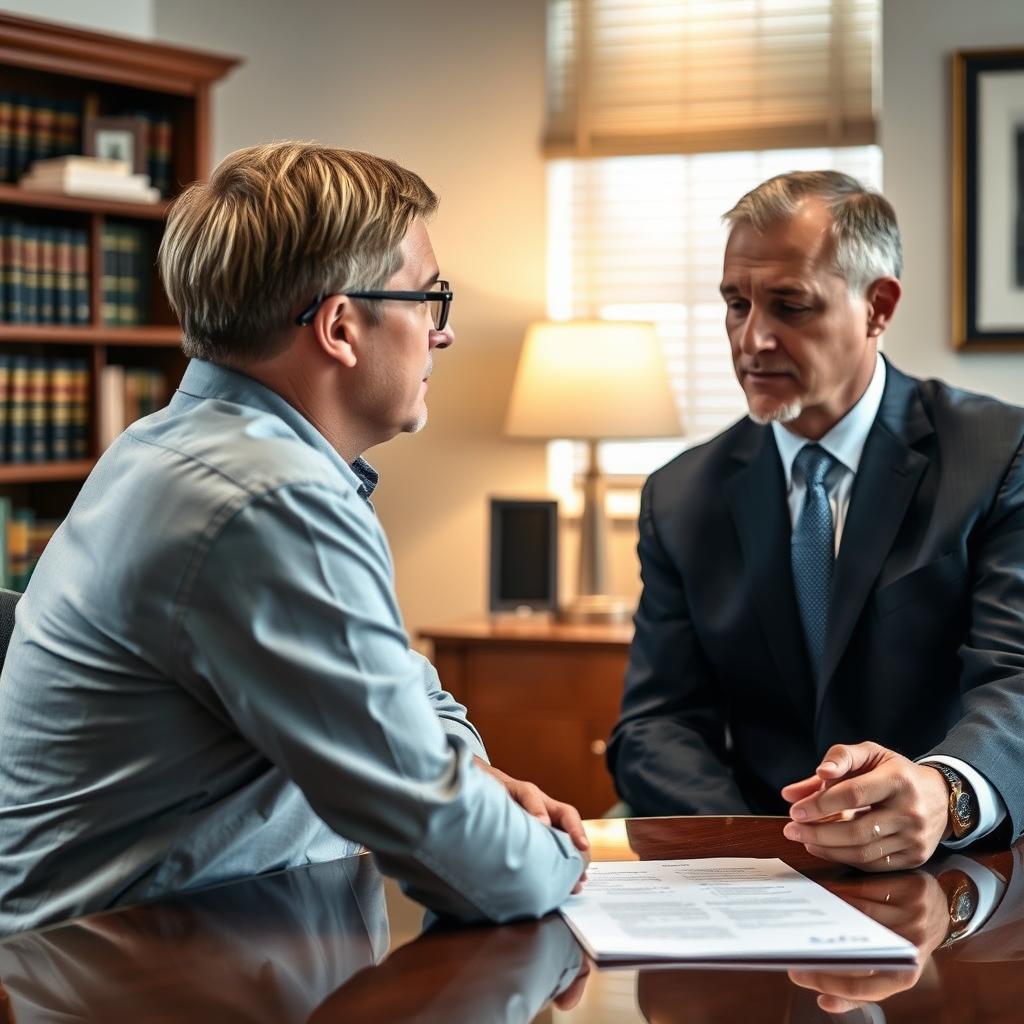 Out Of State Custody Lawyer Dinwiddie County, VA