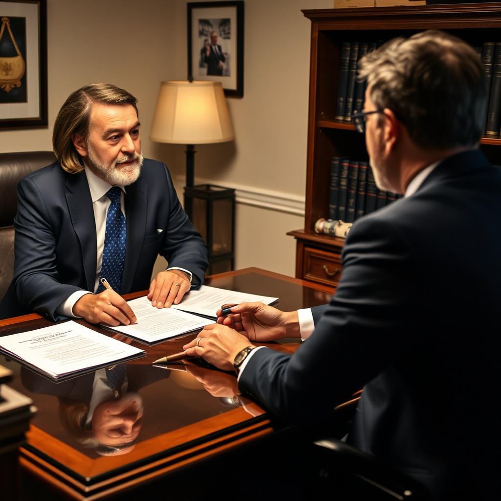 Out Of State Custody Lawyer Fauquier County, VA