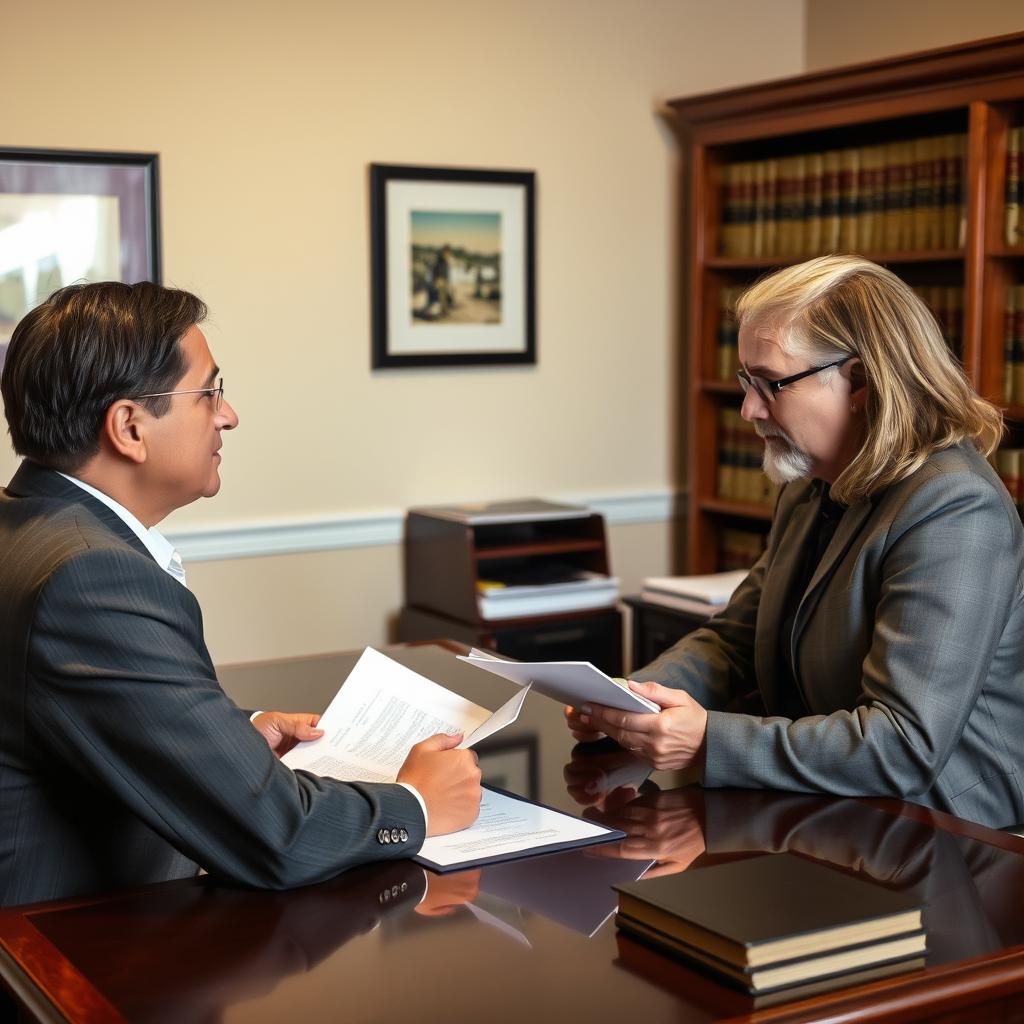 Out Of State Custody Lawyer Powhatan County, VA