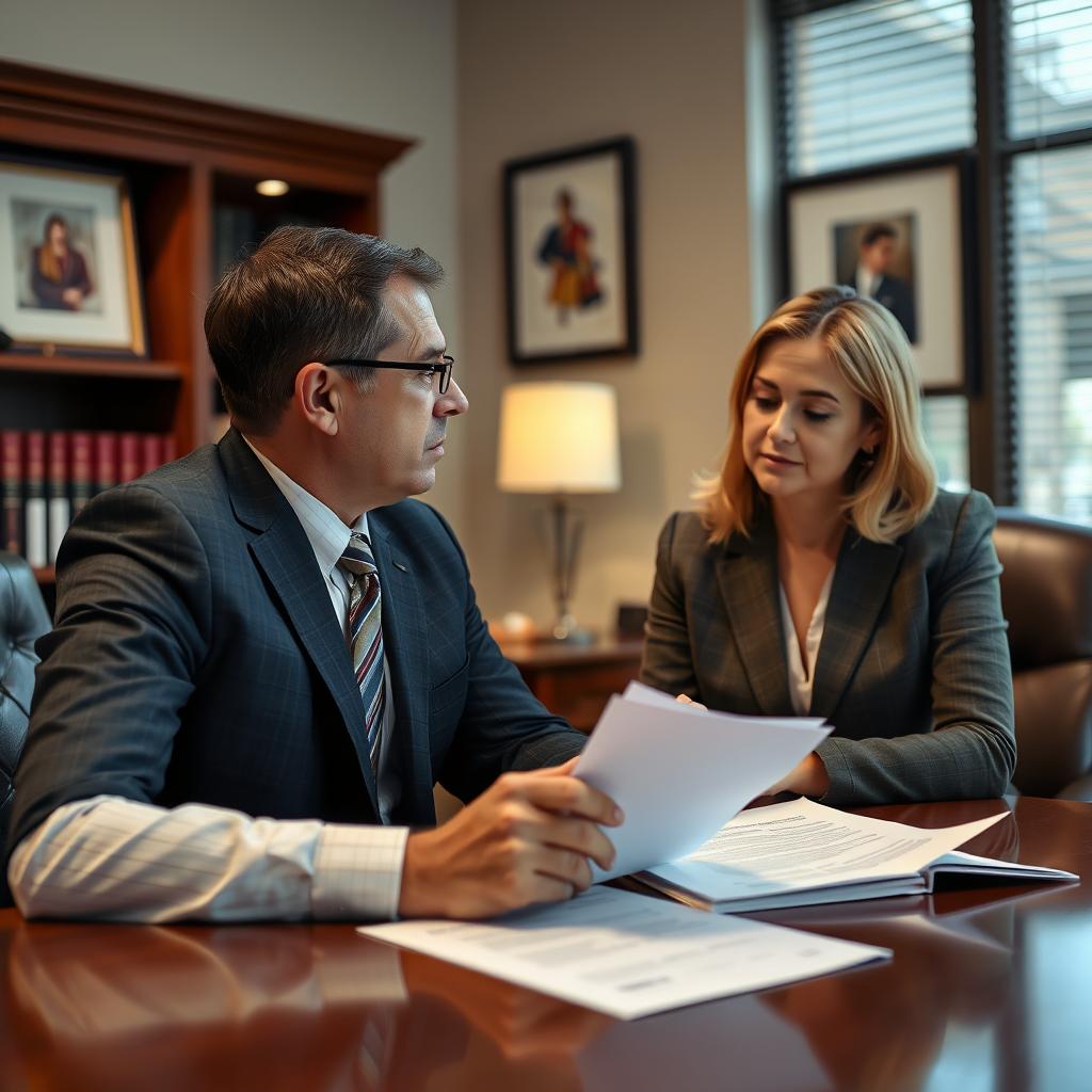 Parenting Schedule Lawyer Dinwiddie County, VA