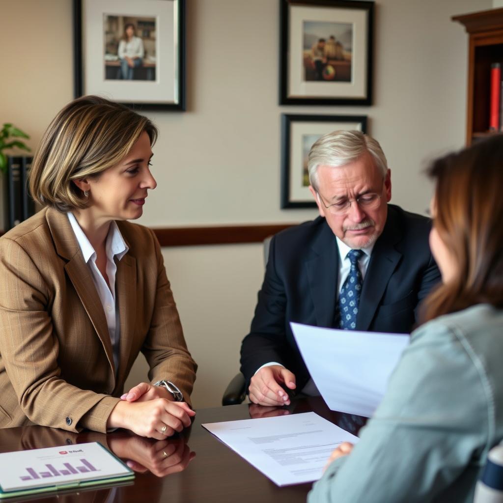 Parenting Schedule Lawyer Fluvanna County, VA