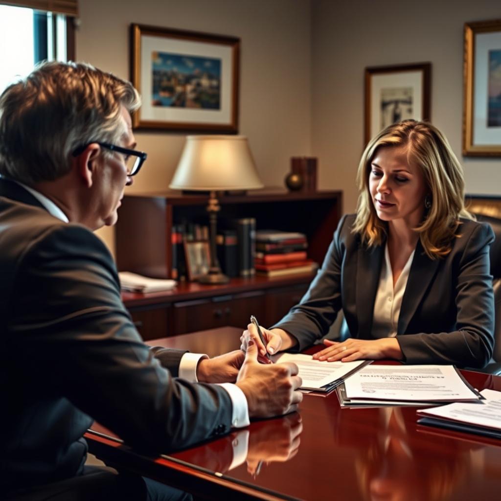 Parenting Schedule Lawyer Goochland County, VA