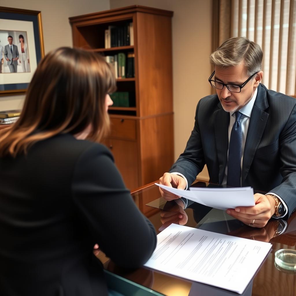 Parenting Schedule Lawyer Prince George County, VA