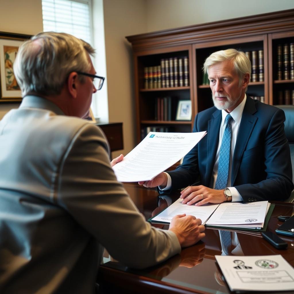 Parenting Schedule Lawyer Rappahannock County, VA