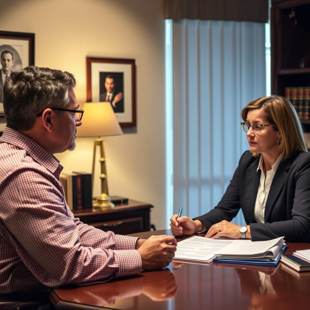 Parenting Schedule Lawyer Rappahannock County, VA