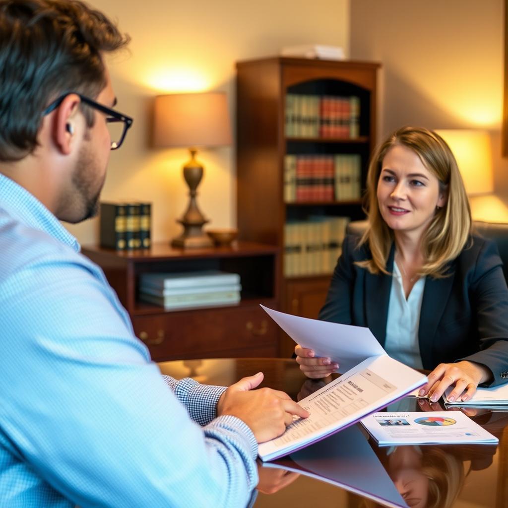 Parenting Schedule Lawyer Roanoke County, VA