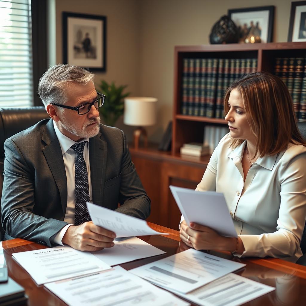 Parenting Schedule Lawyer Roanoke County, VA