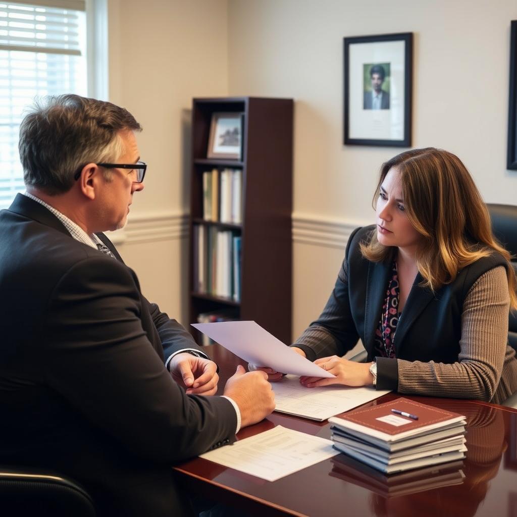 Parenting Schedule Lawyer Virginia Beach, VA