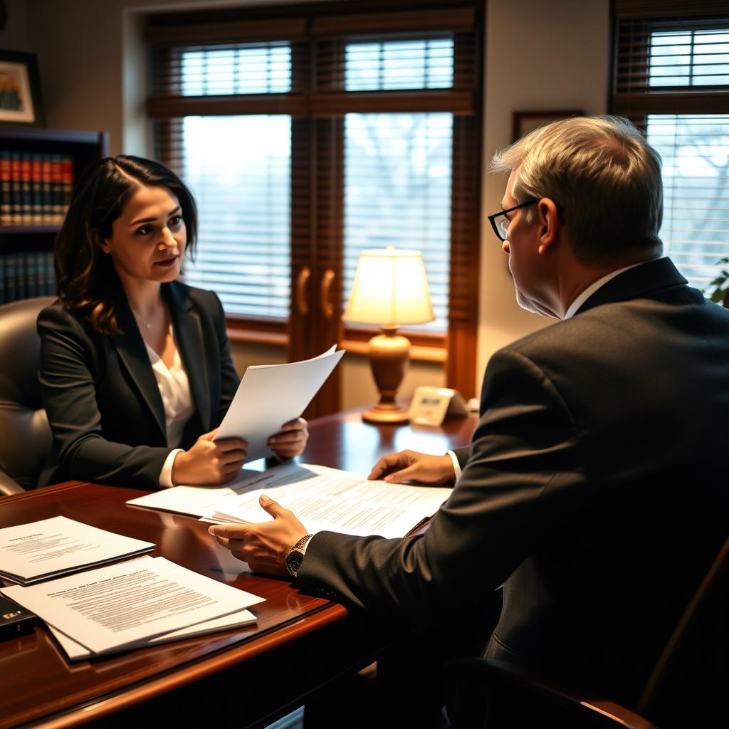 Parenting Time Lawyer Chesterfield County, VA