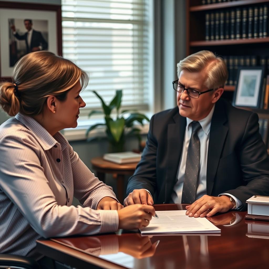 Parenting Time Lawyer Fauquier County, VA