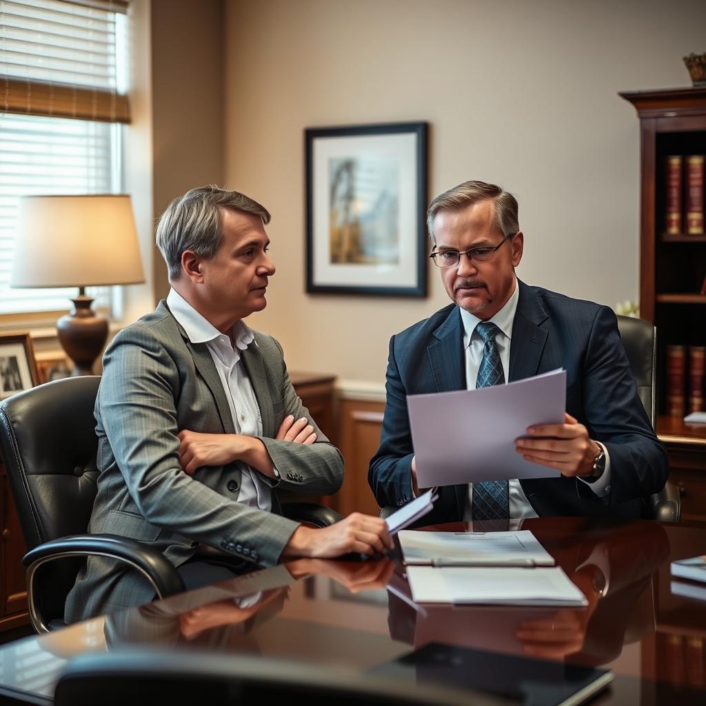 Partner Support Lawyer Goochland County, VA