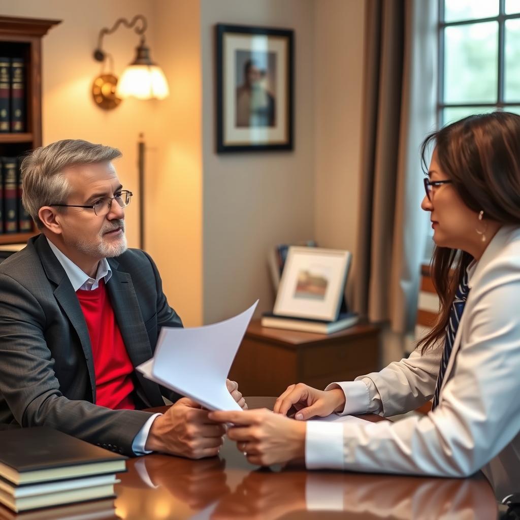 Partner Support Lawyer Rappahannock County, VA