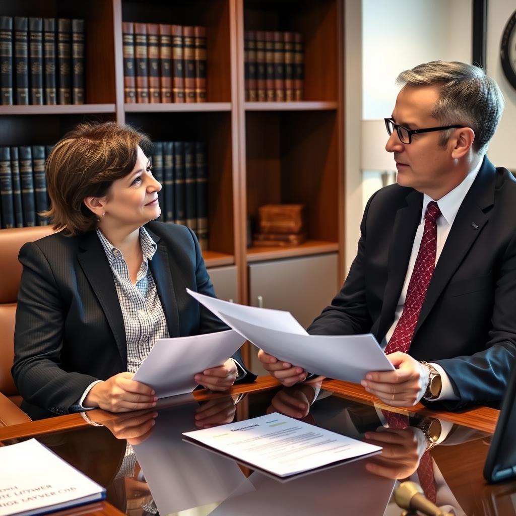 Partner Support Lawyer Virginia Beach, VA