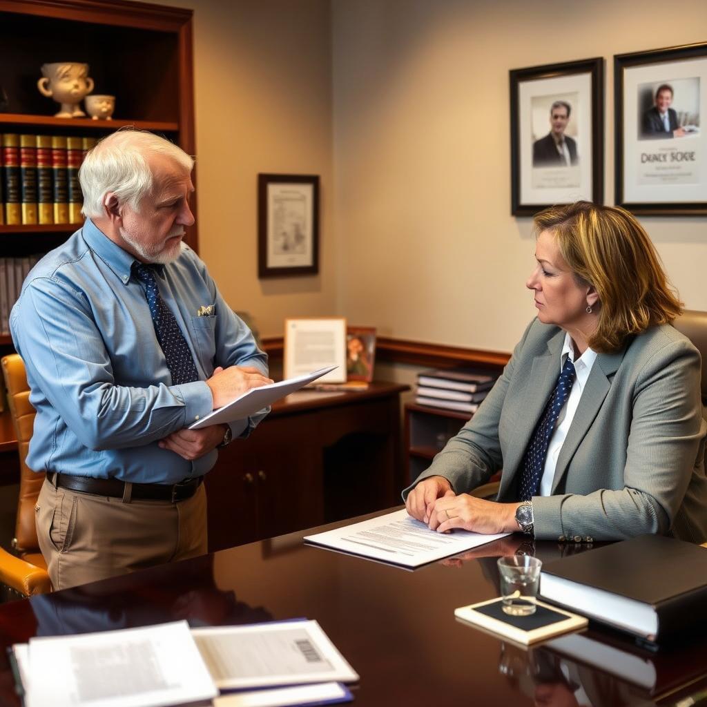Paternity Dispute Lawyer Chesterfield County, VA