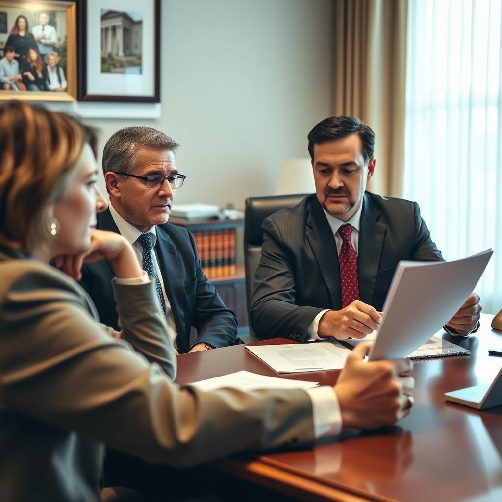 Paternity Dispute Lawyer Fauquier County, VA