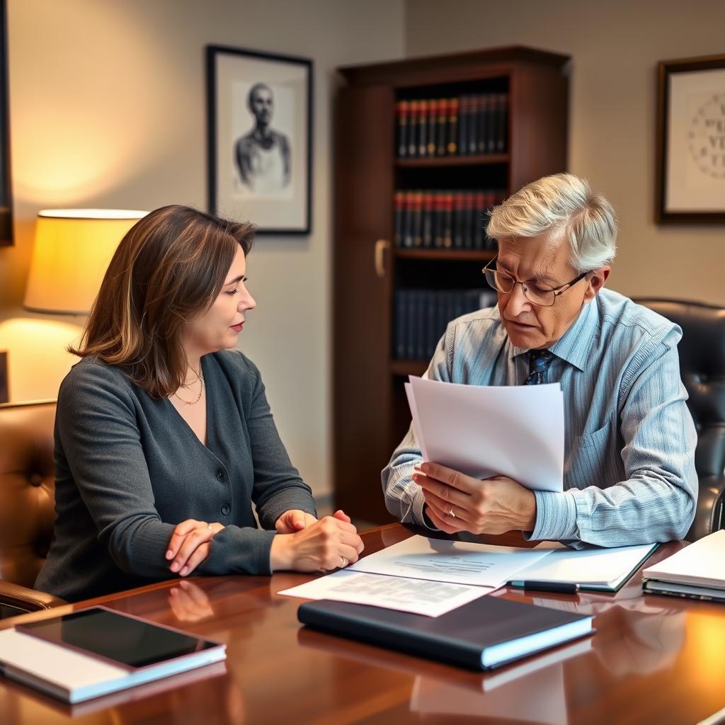 Paternity Dispute Lawyer Fauquier County, VA