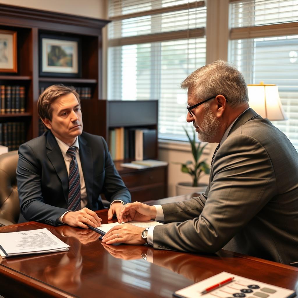 Paternity Dispute Lawyer New Kent County, VA