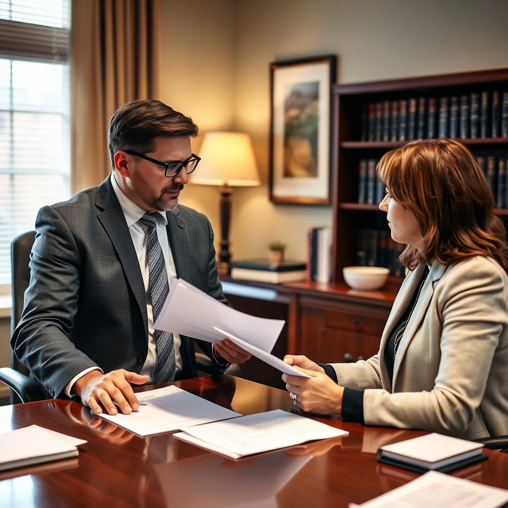 Paternity Dispute Lawyer York County, VA