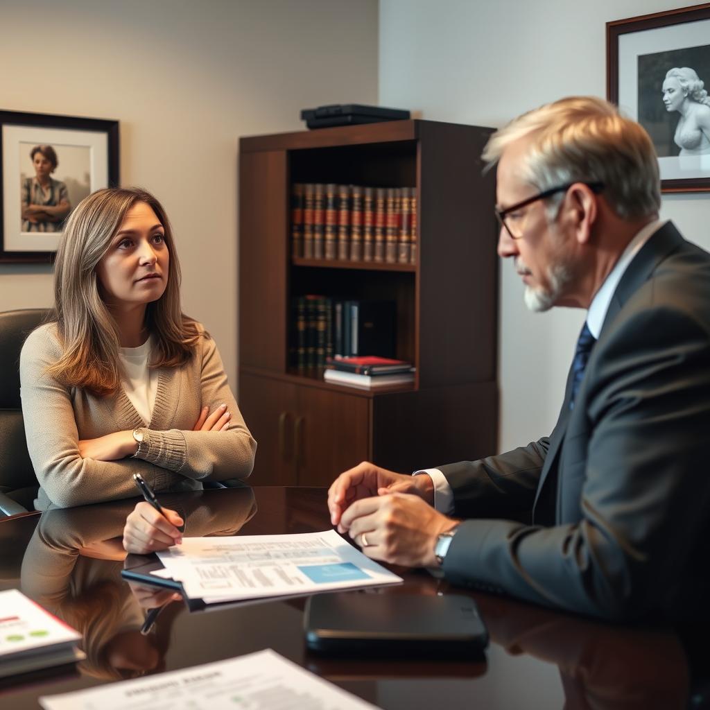 Paternity Lawyer Chesterfield County, VA